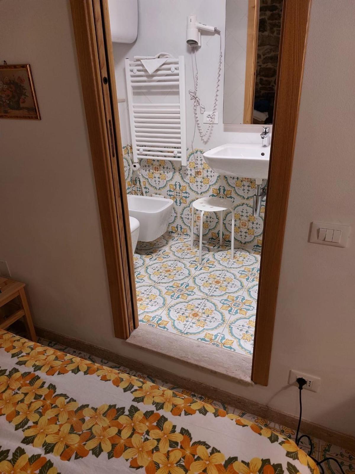 Ca Torre Hotel Riomaggiore Bagian luar foto