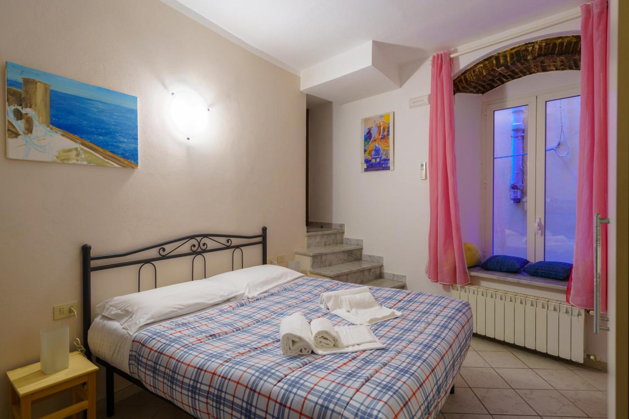 Ca Torre Hotel Riomaggiore Bagian luar foto